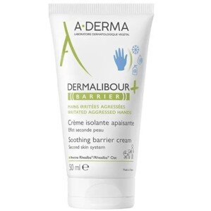A-derma Dermalibour+ bariérový krém 50 ml