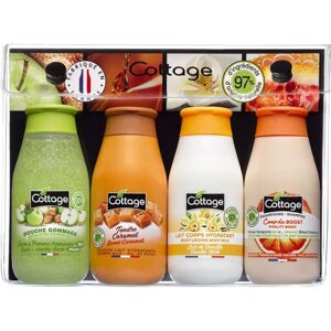 Cottage Travel Kit 4 x 50 ml