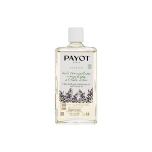 Payot Herbier Face And Eyes Cleansing Oil 95 ml