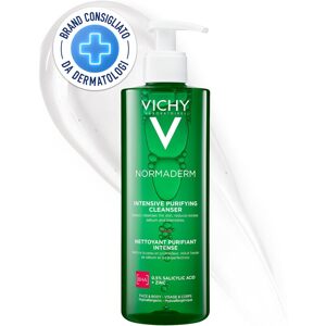 Vichy Normaderm Phytosolution Intensive Čisticí gel 400 ml