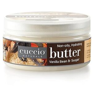Cuccio Naturale Cuccio Naturalé Butter Blend Vanilka & cukr – nemastné mléko na ruce, tělo a nohy 226g