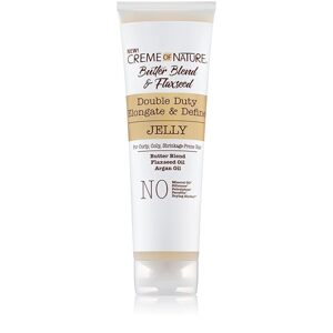 CREMEofNATURE Creme of Nature Přírodní krém, prodlužovač kudrlin 248ml