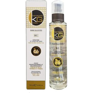 keragold KG PRO BC OIL Profesionální péče - Hydratační & Repair - 100ML
