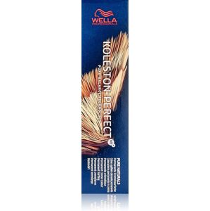 Wella Koleston Perfect Me+Permanentní krém na barvu na vlasy, č. 7/1 Středně blond přírodní-Asch, 60 ml