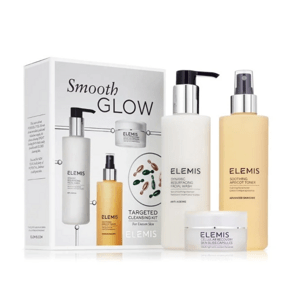 Elemis Smooth Glow Cleansing kit