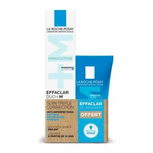 La Roche-Posay La Roche Posay  Sada péče pro problematickou pleť Effaclar