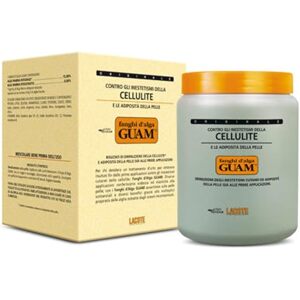 GUAM - CLASSIC MOŘSKÉ MUD 1 KG - proti celulitidě, na lokalizované tukové zásoby