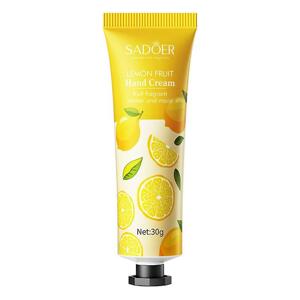 SADOER - Hydratační krém na ruce citron, 30g