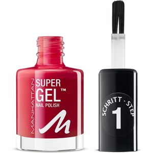 Manhattan Super Gélový lak na nechty ,635 Ladies night 12ml