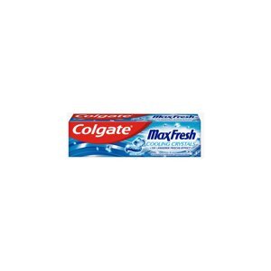 Colgate zubní pasta MaxFresh 75ml (Otevřená plomba)