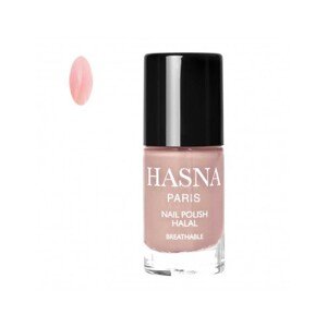 Hasna Paris Halal lak na nehty NUDE 6ml