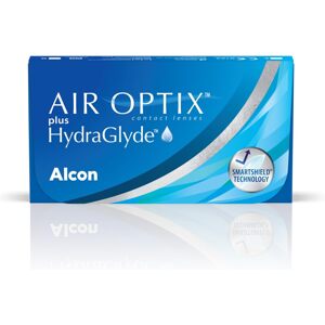 Air Optix Plus HydraGlyde Alcon (6 čoček) PWR +2.25-neúplné balení