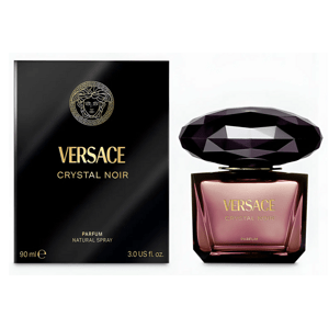 VERSACE Crystal Noir Parfum pro ženy, 90ml