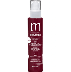 Patrice mulato Natural Shade Conditioner Re-Pigments 200ml rouge mahogany-bez horního okraje