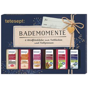 Tetesept - sada pro koupele 6x20ml (bez krabice)