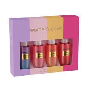 WOMEN'SECRET Body Mist 3 x 50 ml (chybí jedna láhev)