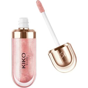 KIKO Milano 3D Hydra Lipgloss 43 Timeless Rose 6,5ml