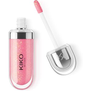 KIKO Milano 3D Hydra Lipgloss 26 Sparkling Hibiscus Pink 6,5ml