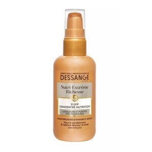 DESSANGE Výživný elixír pro suché konečky vlasů 100ml (bez víčka)