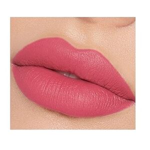 Julystar Color Matte Lip Gloss Dlouhotrvající voděodolná tekutá rtěnka, nelepivá, matný finiš 06, 2ml