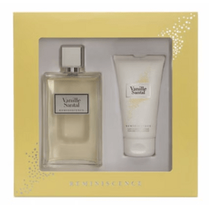 Reminiscence Vanille Santal – Dárkový set, 100 ml + 75 ml