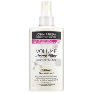 John Frieda Volume + Force Zahušťující sprej 150 ml