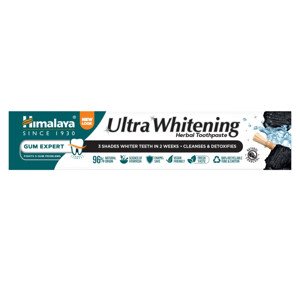 Himalaya Ultra Whitening  zubní pasta, 75 ml