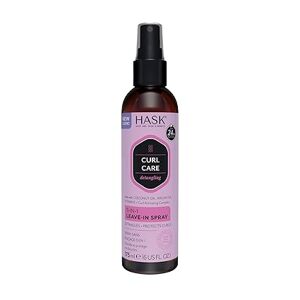 HASK CURL CARE 5-IN-1 bezoplachový kondicionér ve spreji pro kudrnaté vlasy 175ml