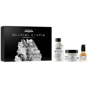 L'Oréal Glacial Utopia Metal Detox Sada