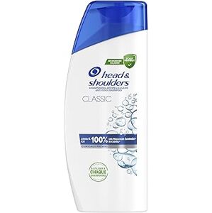 Head & Shoulders klasický šampon proti lupům 95 ml,