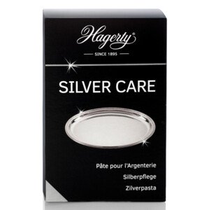 HAGERTY Silver Care 185g  čistící pasta k čištění stříbrných a postříbřených kovových předmětů