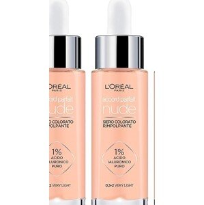 L'Oréal Paris Accord Parfait Nude Color 0,5-2 Very Light 30ml