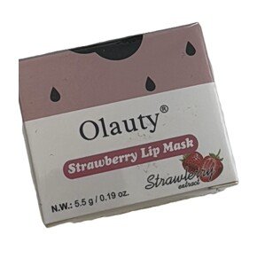 Olauty Strawberry lip Mask 5,5g