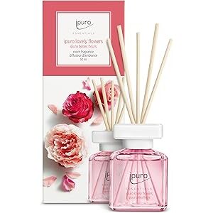 ipuro - Essentials Room Fragrance Lovely Flowers 50 ml