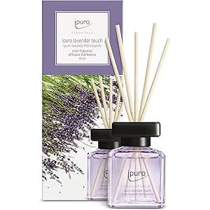 ipuro - Essentials Room Fragrance Lavender Touch  50ml