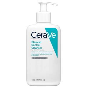 CeraVe, Blemish Control Face Cleanser, osvěžující čistič na obličej, 236 ml