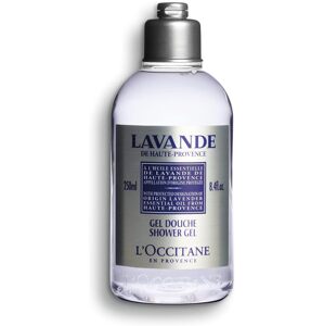 L´Occitane L'OCCITANE Levandulový sprchový gel - 250 ml