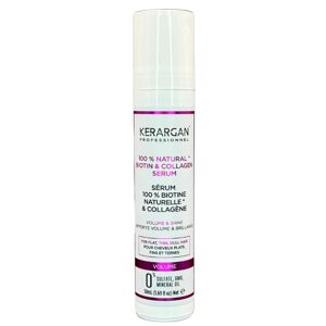 Kerargan - Objemové sérum na vlasy s biotinem a kolagenem 50 ml