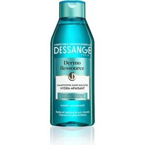 Dessange Dermo Ressource hydratační šampon bez sulfátů 250 ml