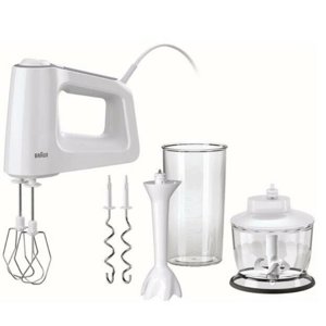 BRAUN MultiMix 3 kuchyňský pomocník
