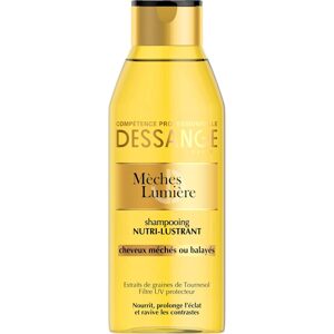 DESSANGE MECHES LUMIERE šampon pro suché nebo melírované vlasy - 250 ml