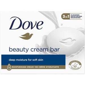 Dove Original Beauty Cream Bar 3v1 mydlo 4 x 90 g