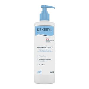 Ducray Dexeryl zvláčňující krém 500g