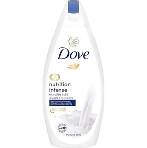 Dove Intense Nutrition sprchový gel 250 ml