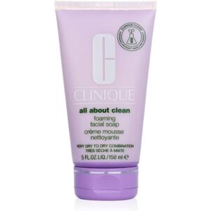 Clinique Foaming facial soap all-about-clean 150 ml