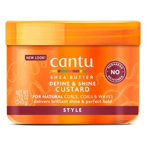 Bambucké máslo Cantu pro přírodní kadeře 340 g