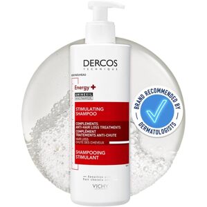 Vichy Dercos Energy+ Šampon proti vypadávání vlasů 400 ml