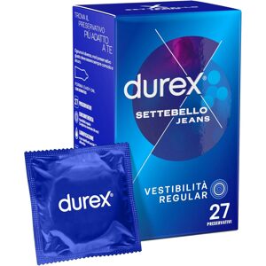 Durex Condoms Džíny 27 kondomů
