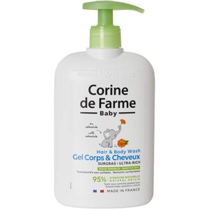 Corine de Farme Lavant Surgras Gél na telo 500 ml