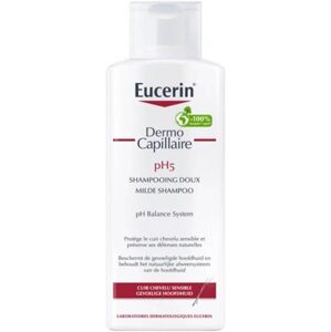 Eucerin Dermo Capillaire Ph5 jemný šampon 250 ml